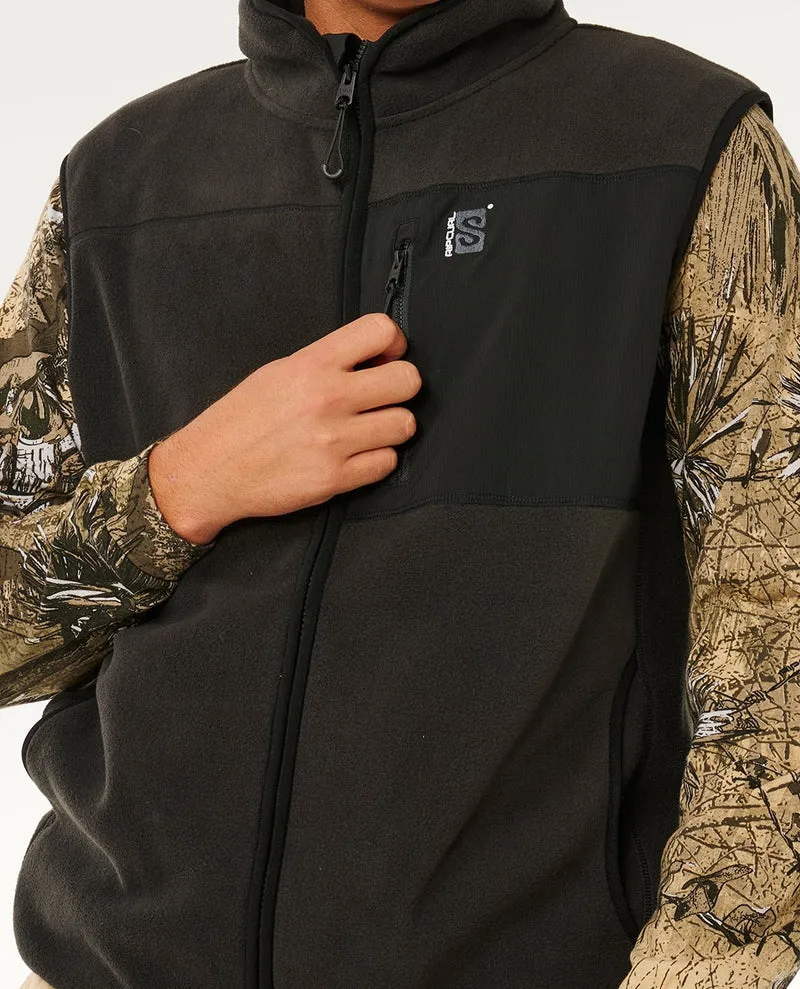 Search Polar Fleece Vest