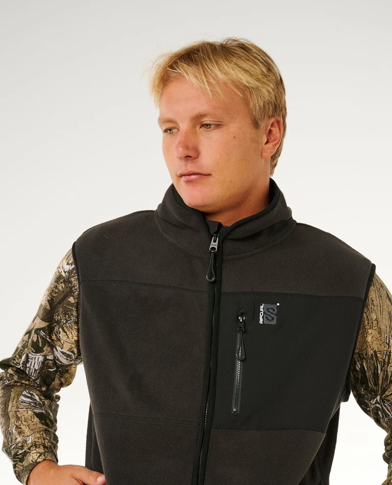 Search Polar Fleece Vest
