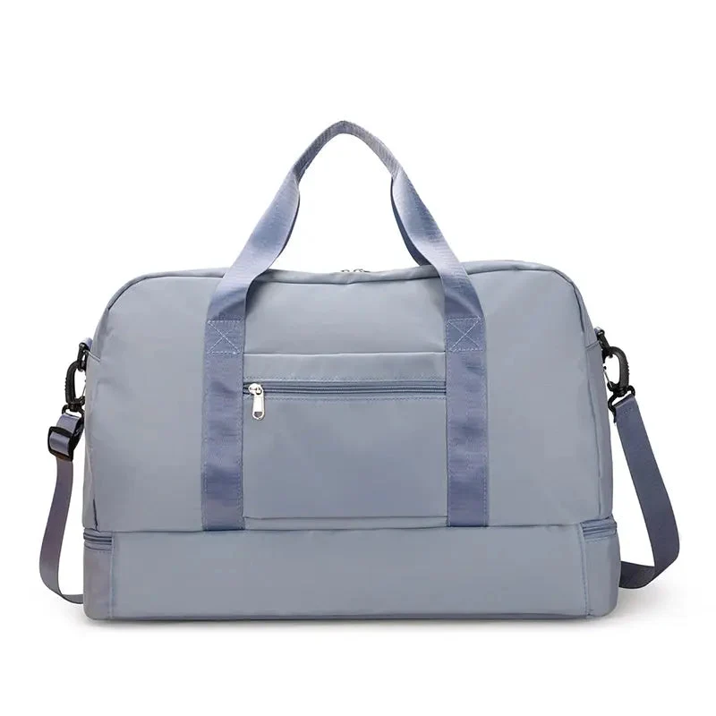 Sac de Voyage Femme | Compartiment Chaussures Distinct