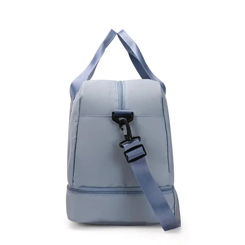 Sac de Voyage Femme | Compartiment Chaussures Distinct