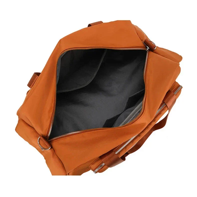 Sac de Voyage Femme Week-End | Grand Compartiment Chaussures