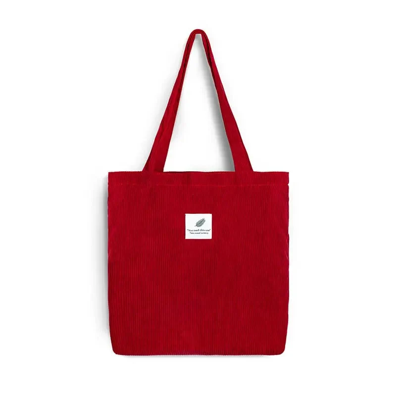 Sac de Voyage Femme Velours | Tote Bag Pratique Pliable