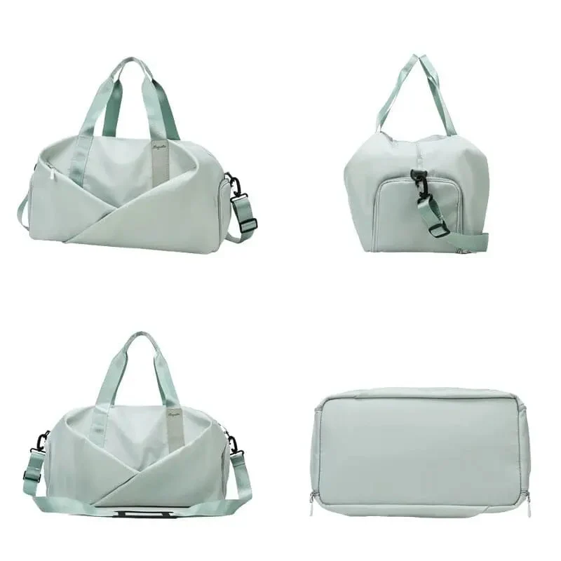 Sac de Voyage Femme Pratique | Nylon Grande Capacité