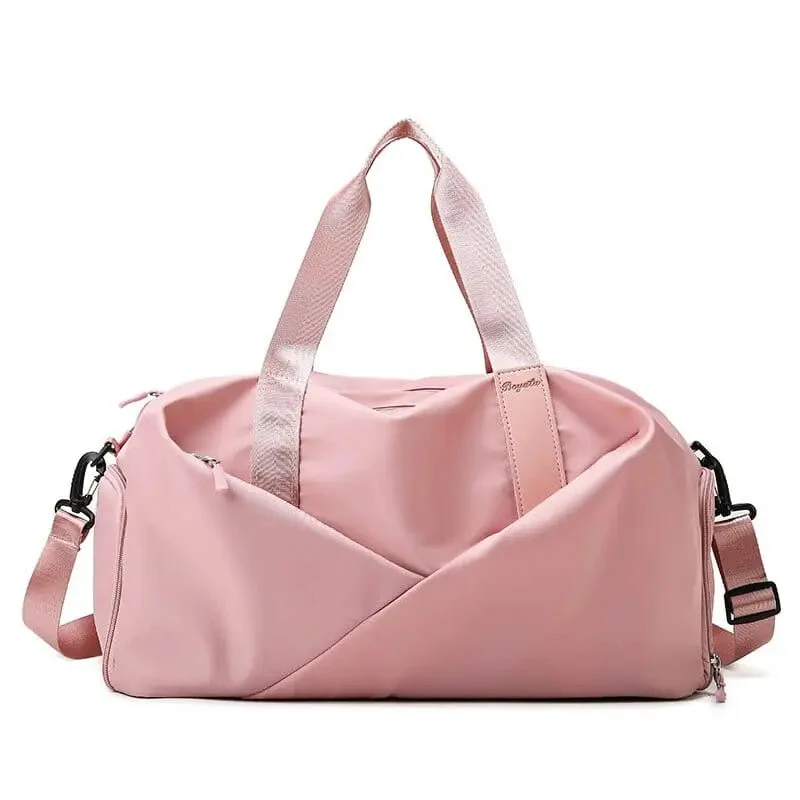 Sac de Voyage Femme Pratique | Nylon Grande Capacité