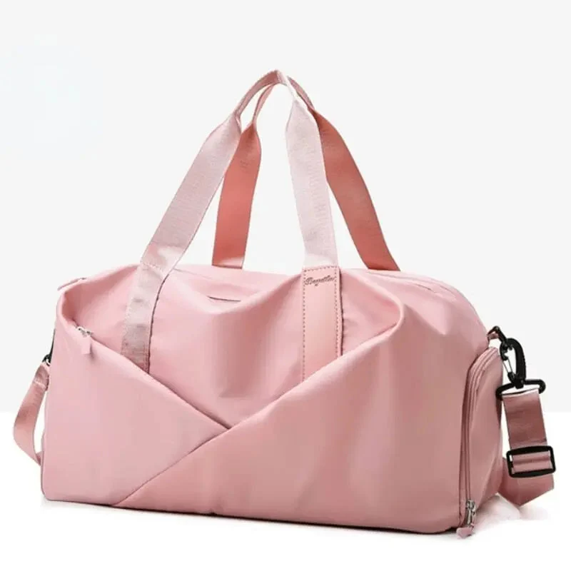 Sac de Voyage Femme Pratique | Nylon Grande Capacité