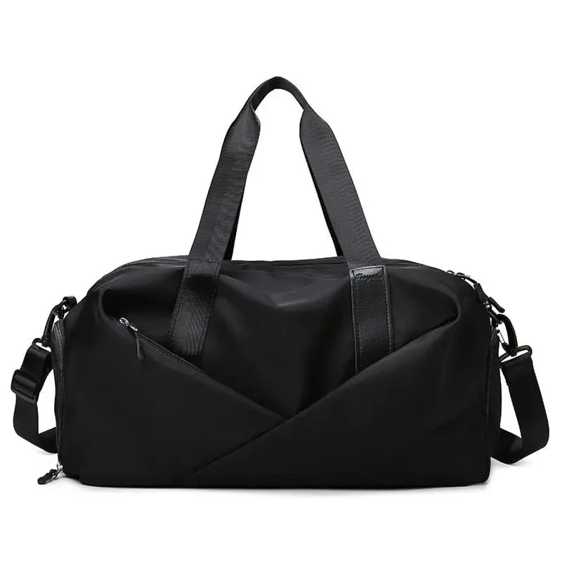 Sac de Voyage Femme Pratique | Nylon Grande Capacité