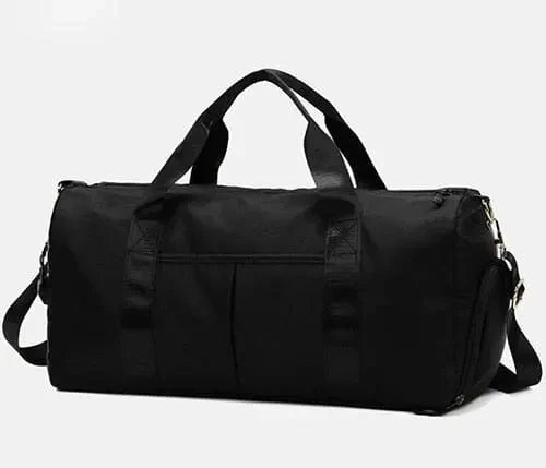 Sac de Voyage Femme Personnalisable | Nylon Résistant et Spacieux