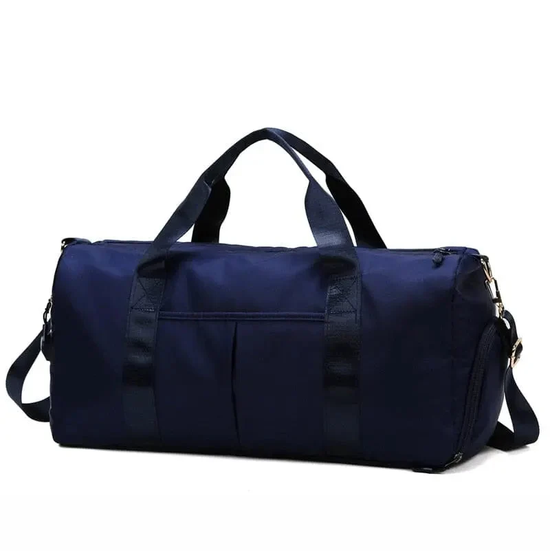 Sac de Voyage Femme Personnalisable | Nylon Résistant et Spacieux
