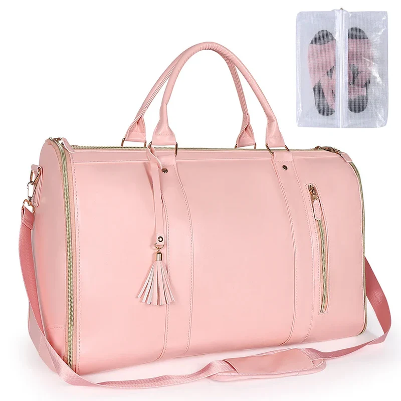 Sac de Voyage Femme Luxe | Compartiment Costume Imperméable