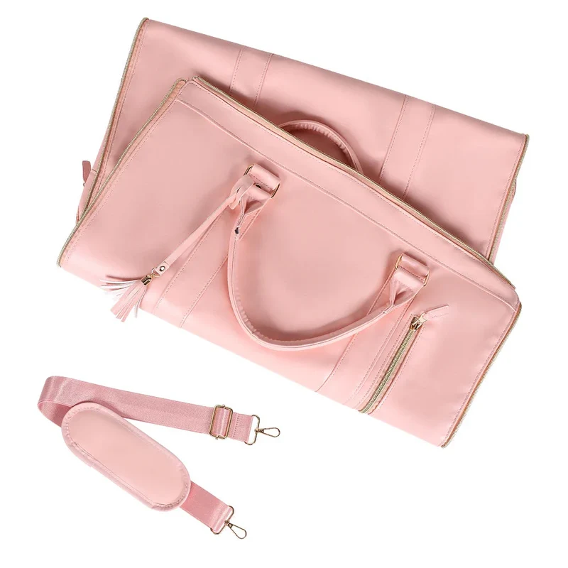 Sac de Voyage Femme Luxe | Compartiment Costume Imperméable