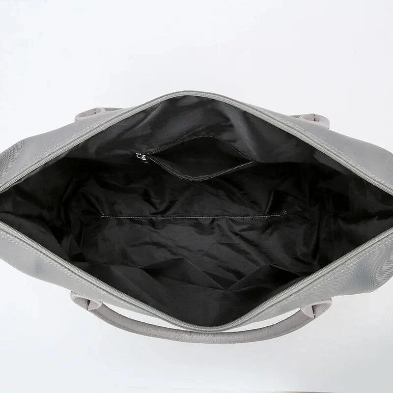 Sac de Voyage Femme Grand Format | Tissu Oxford et Pu