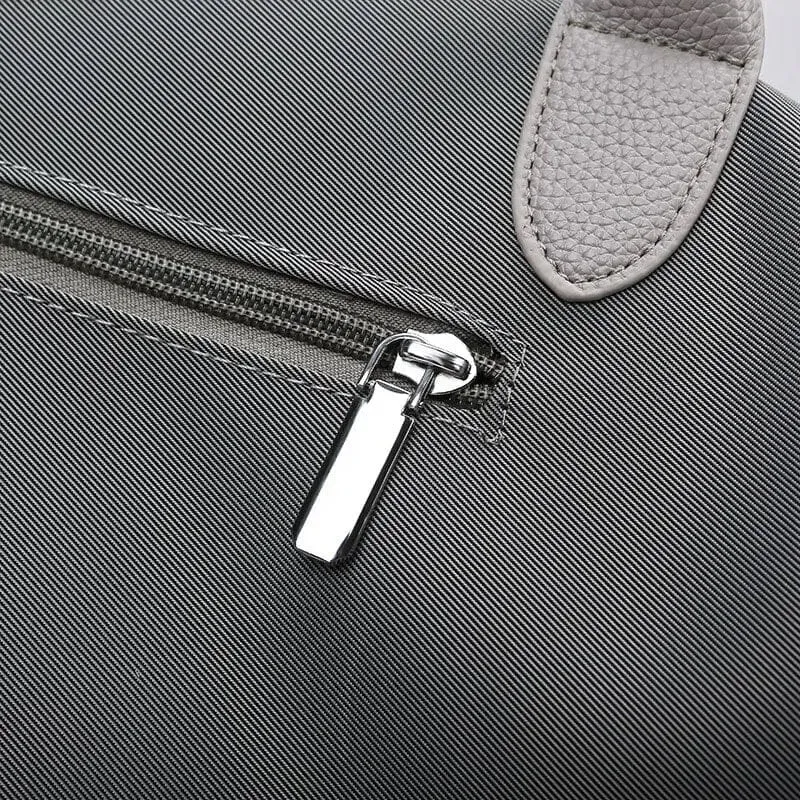 Sac de Voyage Femme Grand Format | Tissu Oxford et Pu