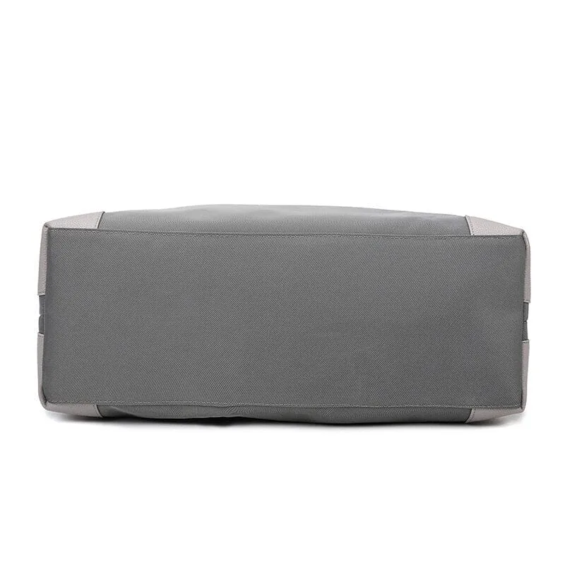 Sac de Voyage Femme Grand Format | Tissu Oxford et Pu