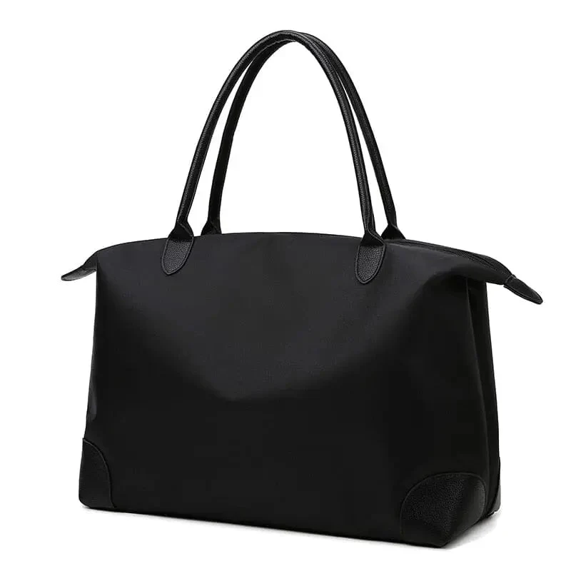 Sac de Voyage Femme Grand Format | Tissu Oxford et Pu