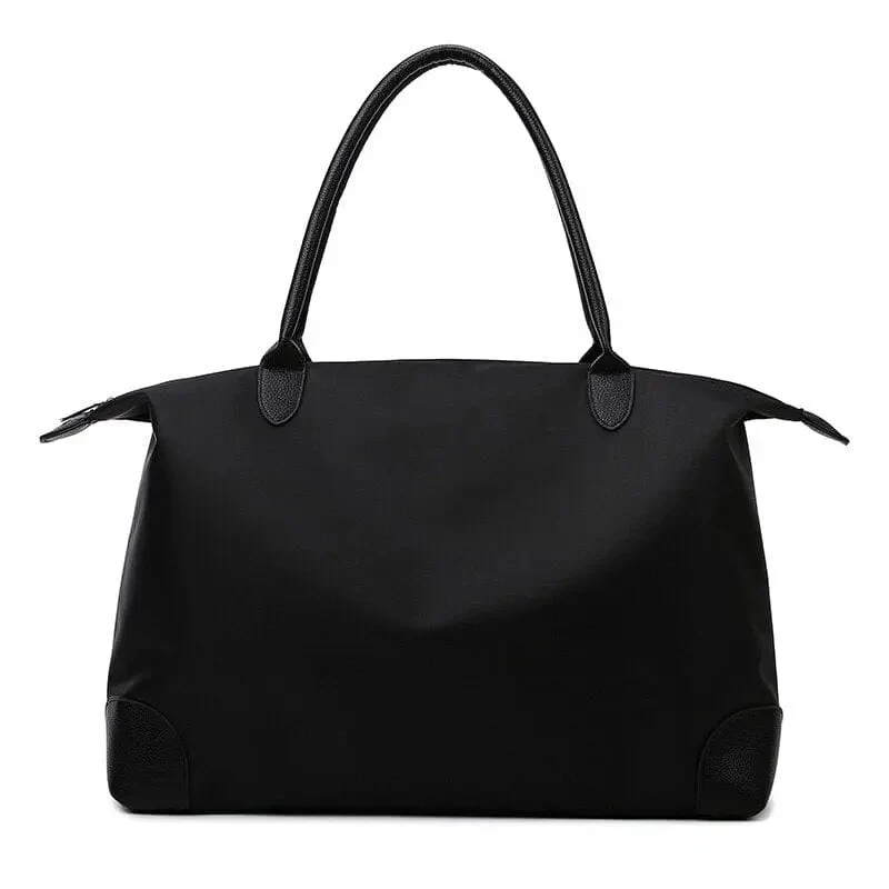 Sac de Voyage Femme Grand Format | Tissu Oxford et Pu
