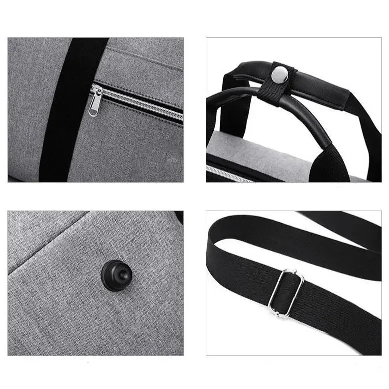 Sac de Voyage Costume | Compartiment Imperméable Oxford