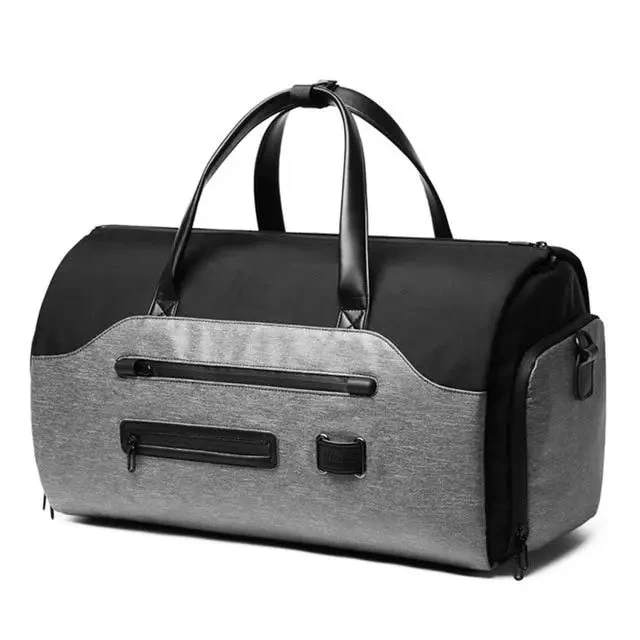 Sac de Voyage Costume Homme | Convertible en Sac à Dos