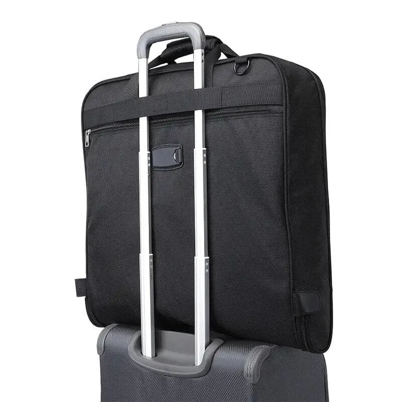 Sac de Voyage Costume Homme | Bandoulière Amovible