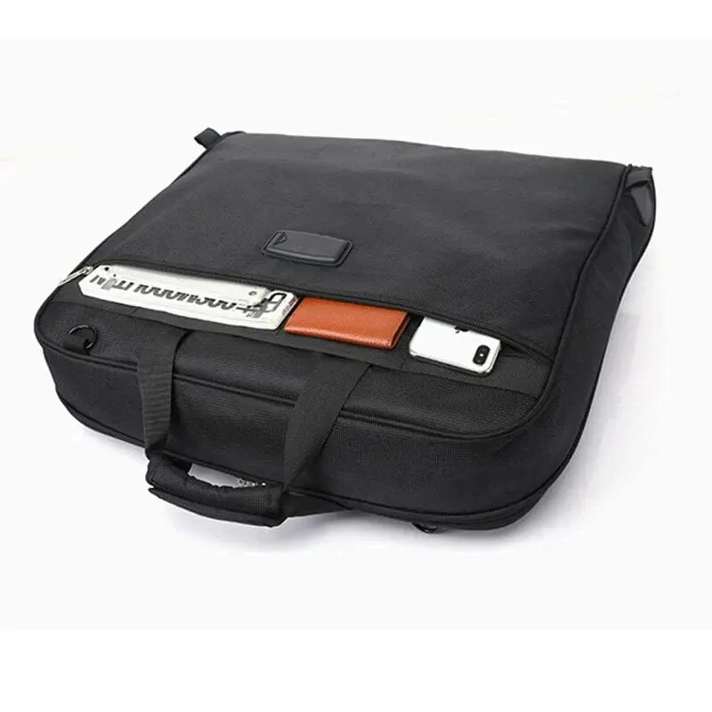 Sac de Voyage Costume Homme | Bandoulière Amovible