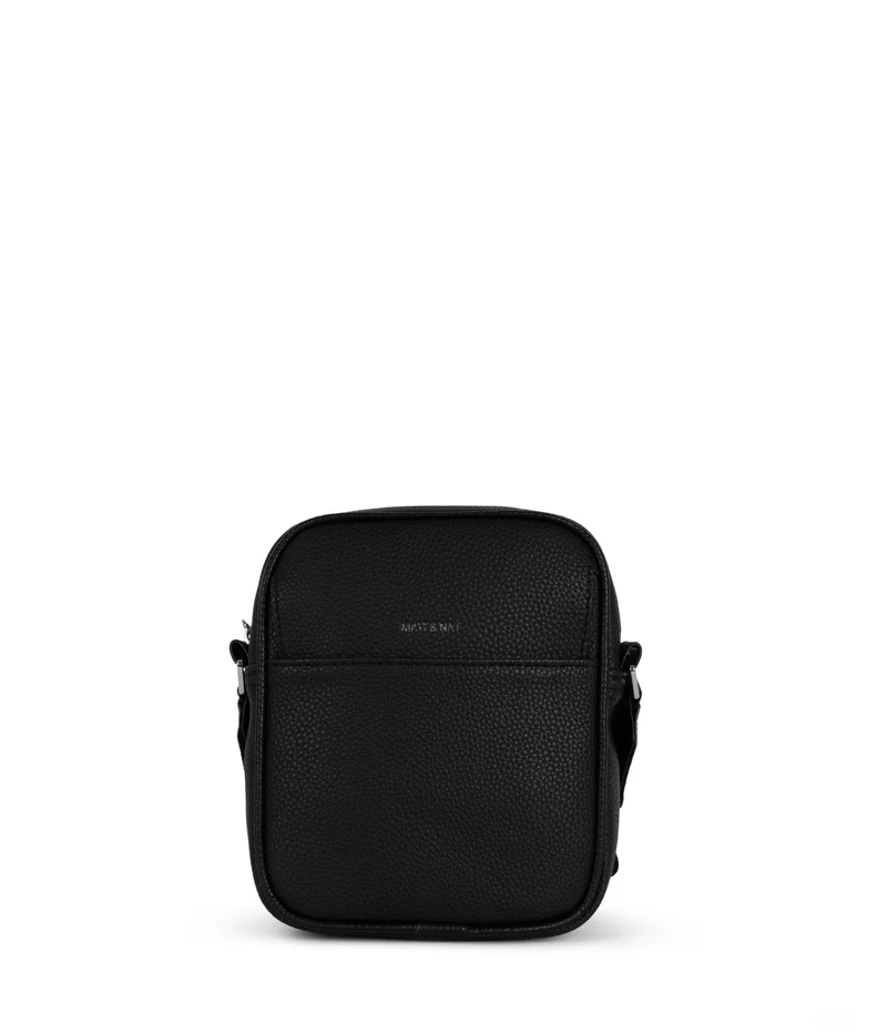 MAREO Sac à bandoulière végétalien – Grain
