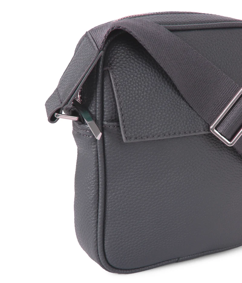 MAREO Sac à bandoulière végétalien – Grain