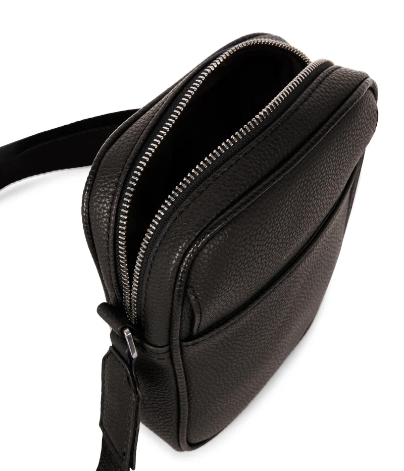 MAREO Sac à bandoulière végétalien – Grain