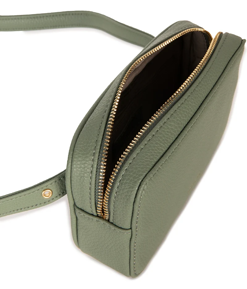 LARRA Sac banane végétalien – Grain