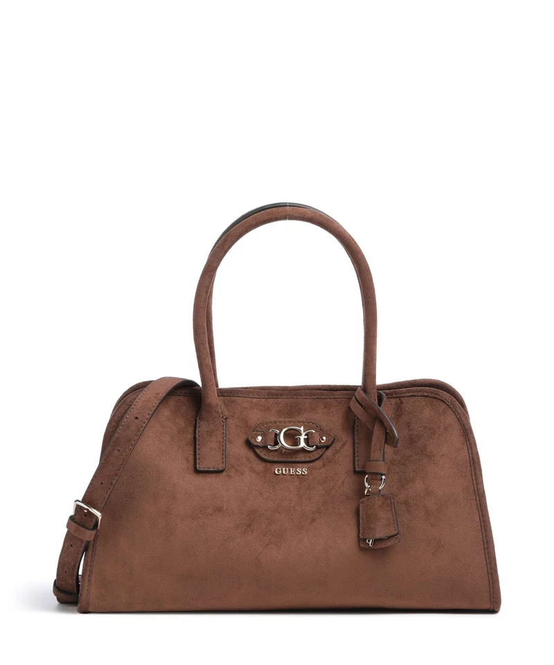 Guess Samantha Girlfriend Sac à main brown