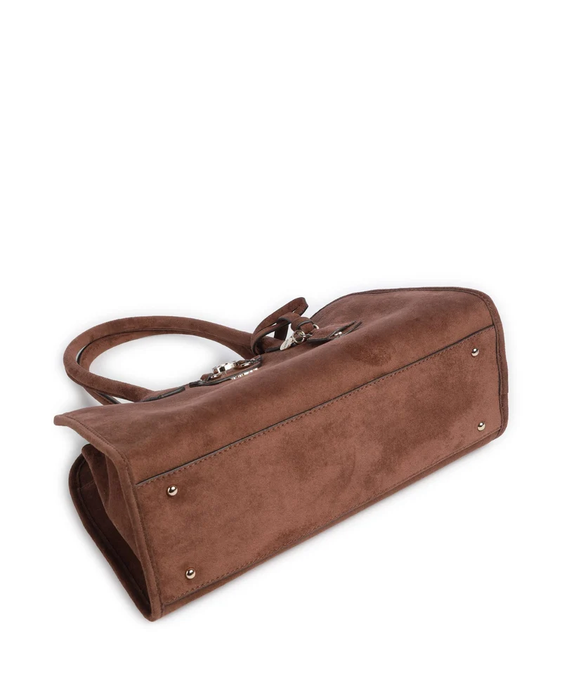Guess Samantha Girlfriend Sac à main brown