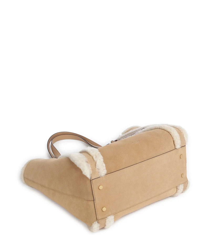 Lauren Ralph Lauren Tasha Large Cabas camel/natural
