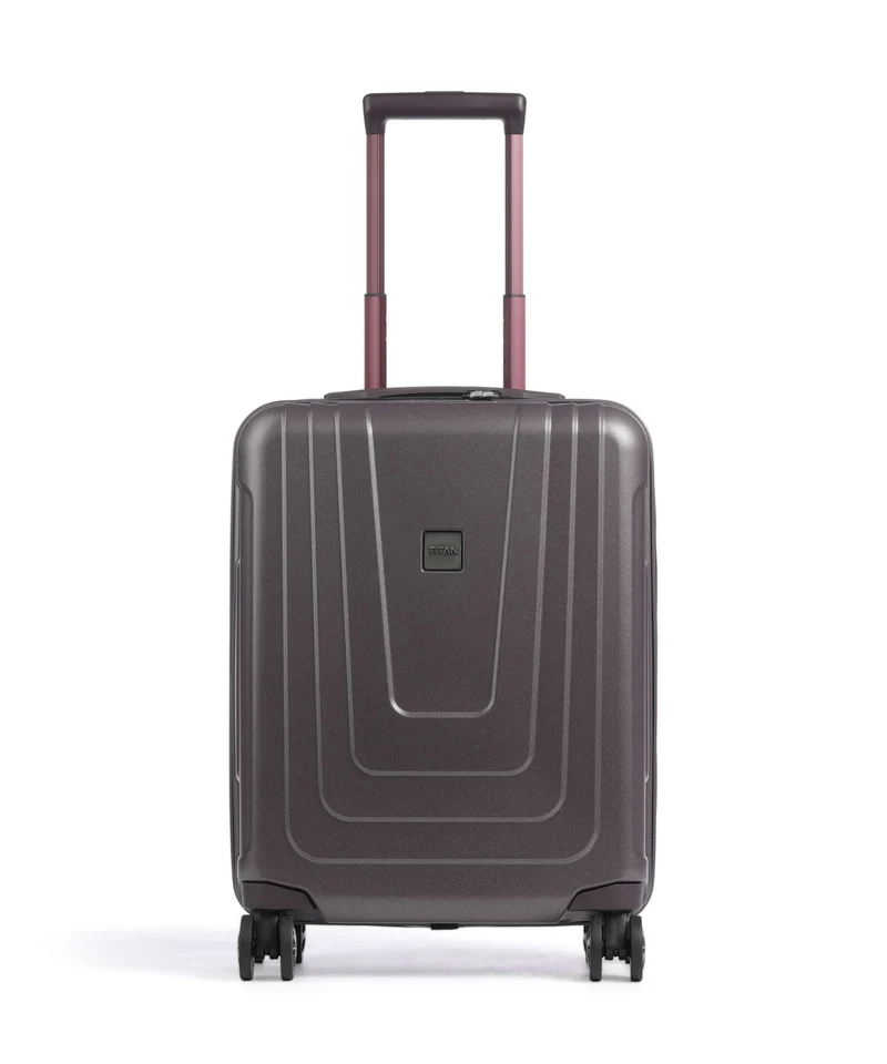 Titan X-Ray S Valise 4 roues taupe