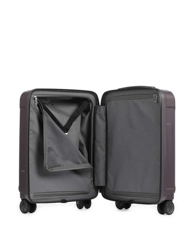 Titan X-Ray S Valise 4 roues taupe