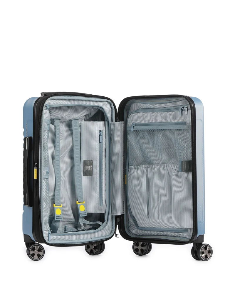 Delsey Paris Longitude Valise 4 roues blue