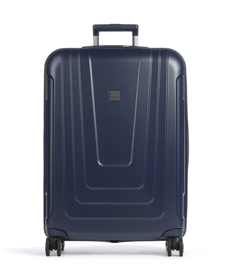 Titan X-Ray M Valise 4 roues blau
