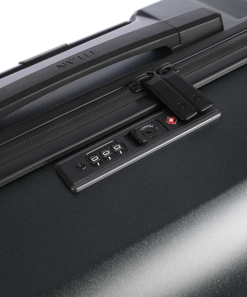 Titan X-Ray L Valise 4 roues anthrazit
