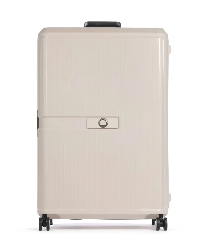 Delsey Paris Vauban Valise 4 roues beige