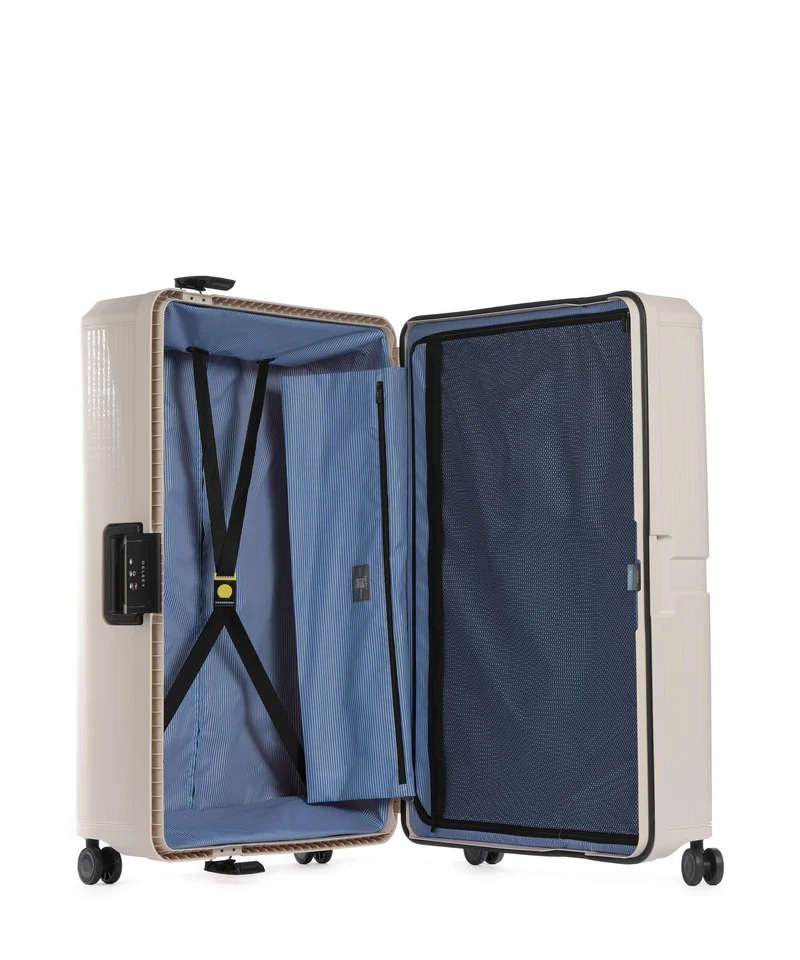 Delsey Paris Vauban Valise 4 roues beige