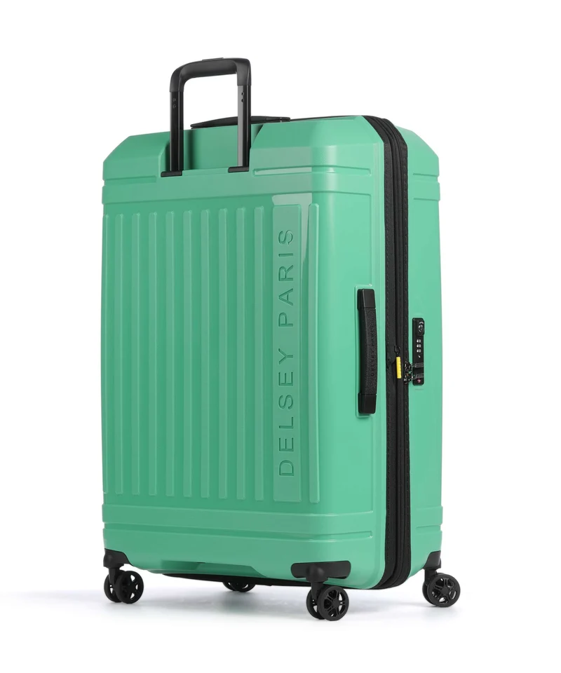 Delsey Paris Lutece Se Valise 4 roues mint