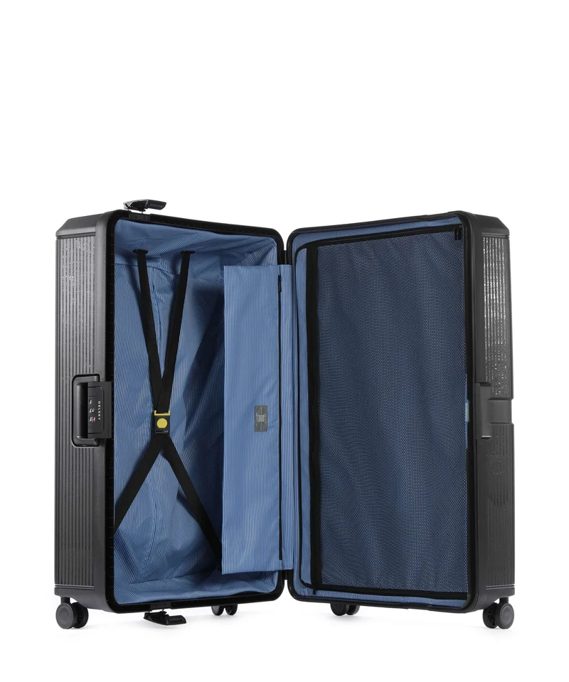 Delsey Paris Vauban Valise 4 roues black