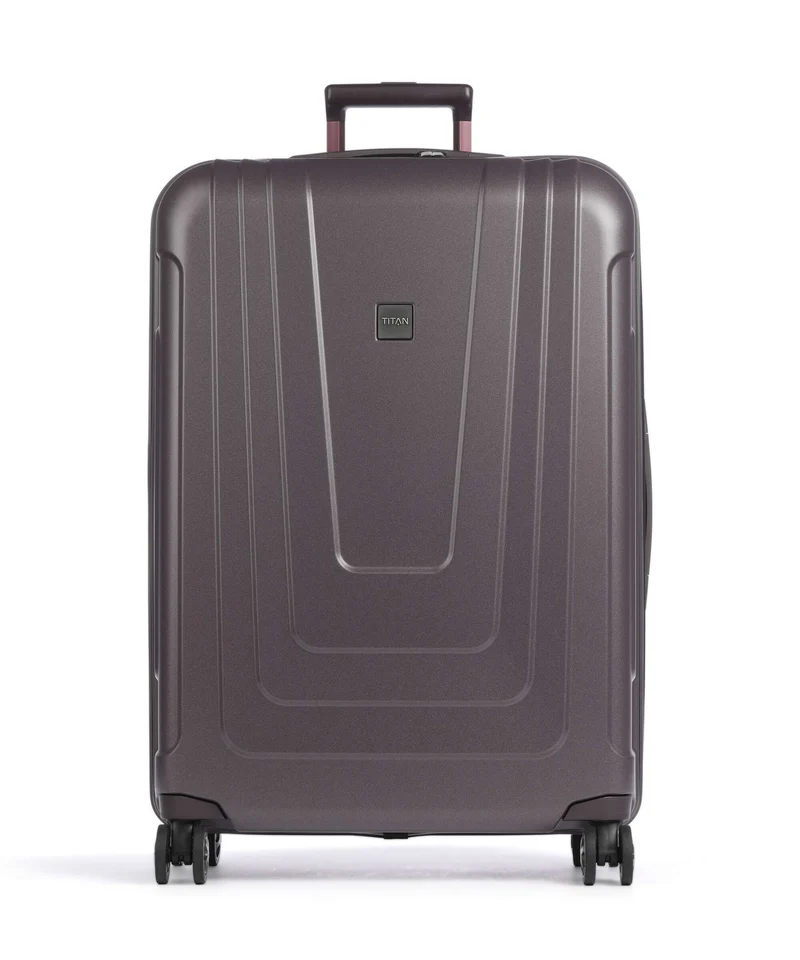 Titan X-Ray L Valise 4 roues taupe