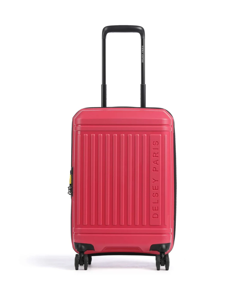 Delsey Paris Lutece Se Valise 4 roues magenta