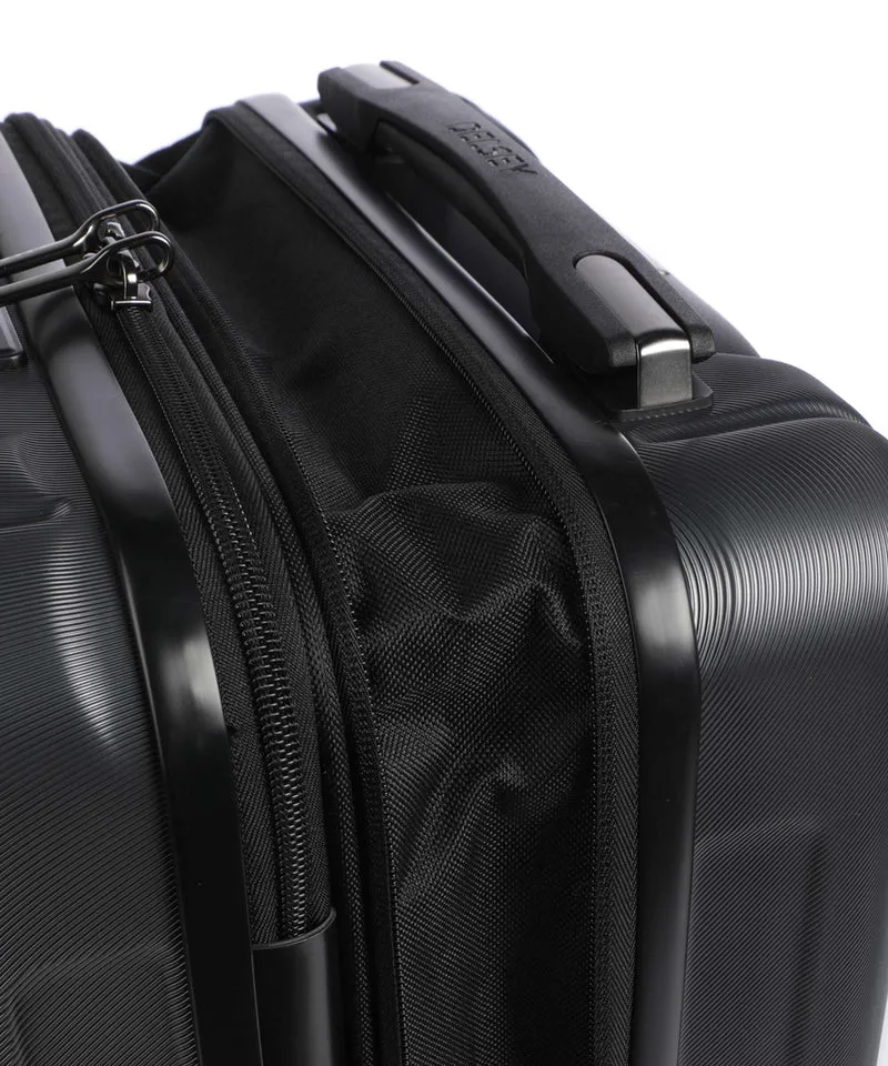 Delsey Paris Longitude Valise 4 roues anthracite
