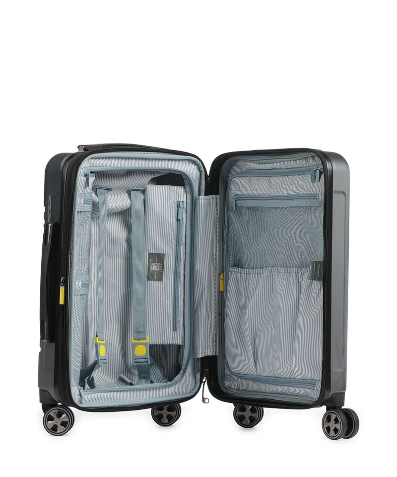 Delsey Paris Longitude Valise 4 roues anthracite
