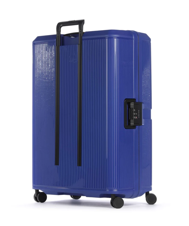 Delsey Paris Vauban Valise 4 roues electric blue