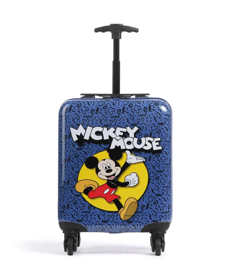 Samsonite Daydream Disney Valise enfant à roulettes mickey happy