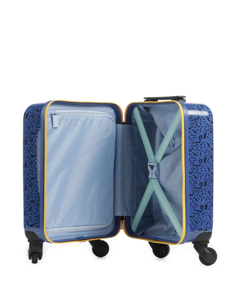 Samsonite Daydream Disney Valise enfant à roulettes mickey happy