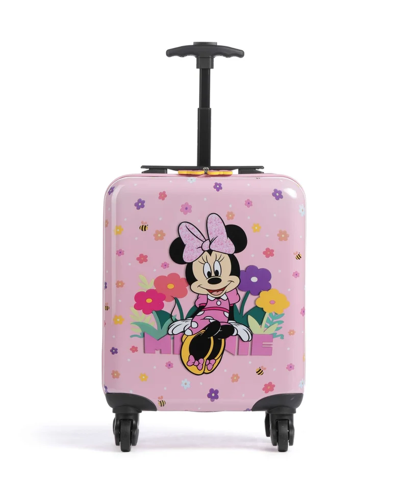 Samsonite Daydream Disney Valise enfant à roulettes minnie flower power