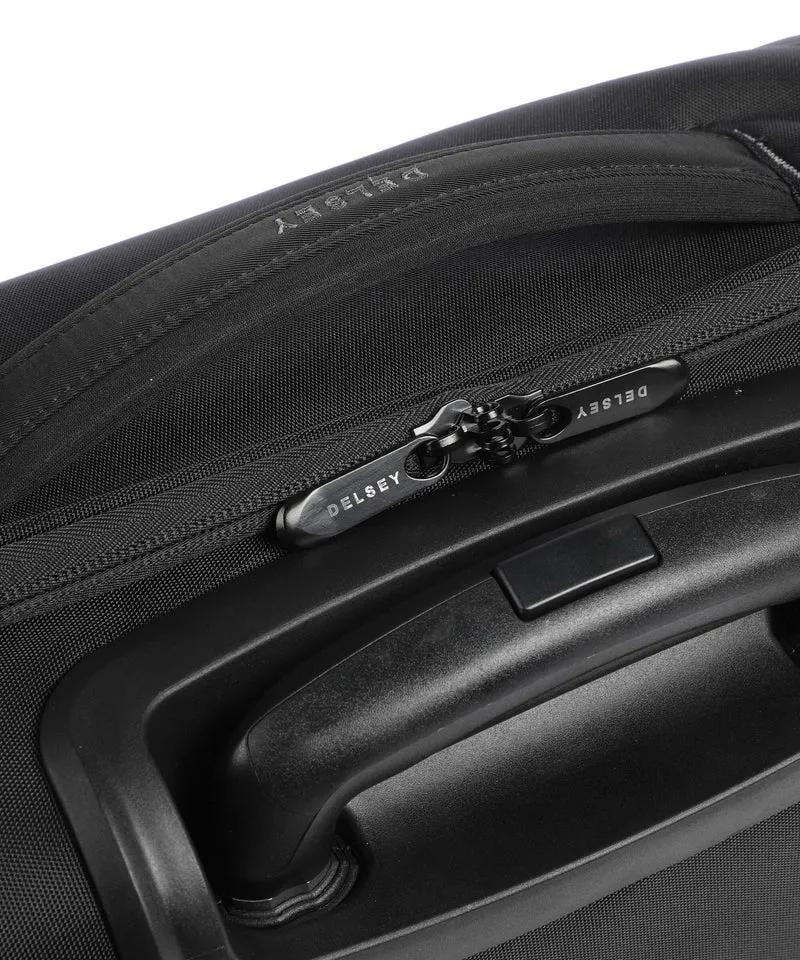 Delsey Paris DLC 2.0 Mallette à roulettes black