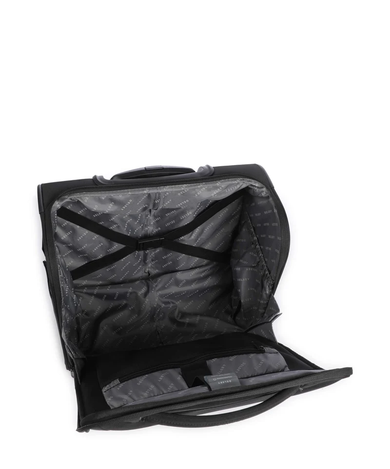 Delsey Paris DLC 2.0 Mallette à roulettes black