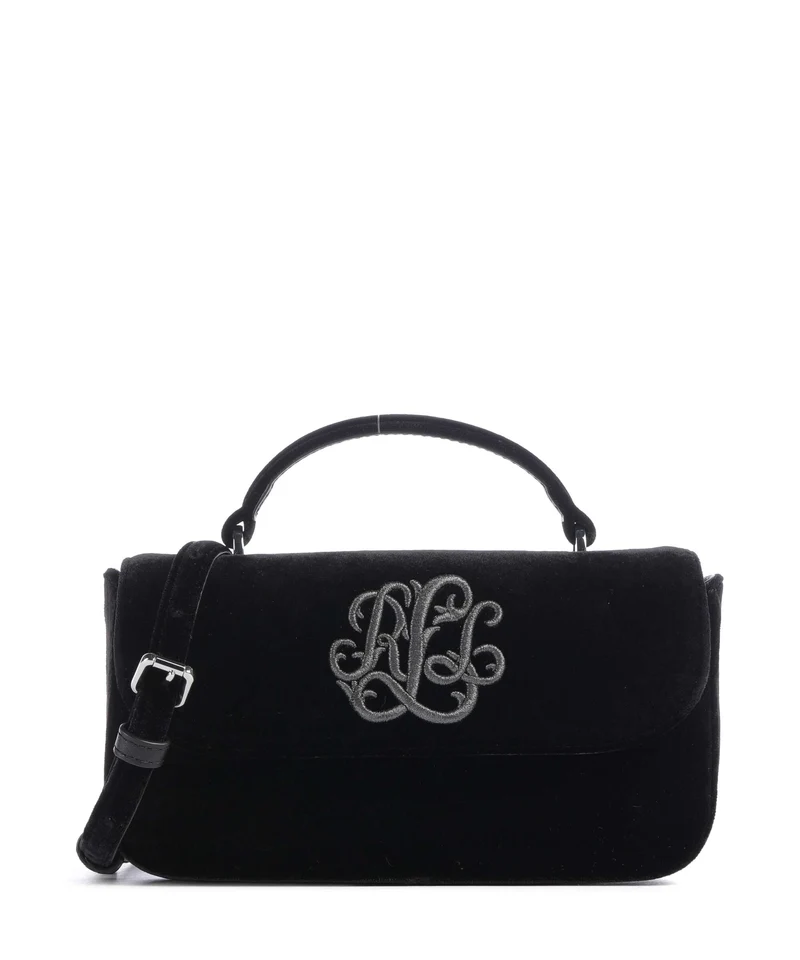 Lauren Ralph Lauren Marcy Large Sac bandoulière black